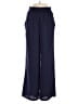 A. Byer 100% Polyester Solid Blue Casual Pants Size S - photo 1