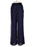 A. Byer 100% Polyester Solid Blue Casual Pants Size S - photo 2