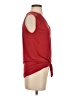 Lascana Red Sleeveless Blouse Size 0 - 2 - photo 4