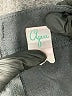 Aqua Solid Black Gray Formal Skirt Size S - photo 4