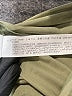 Zara Green Trenchcoat Size M - photo 7