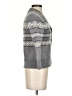 Rag & Bone Argyle Gray Cardigan Size XS - photo 4