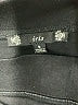 iris Solid Black Formal Skirt Size S - photo 4