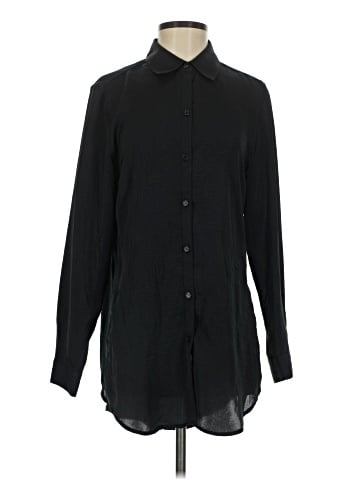 Grace Elements Long Sleeve Blouse (view 1)