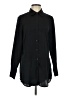 Grace Elements 100% Polyester Black Long Sleeve Blouse Size S - photo 1