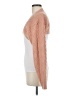 Flat White Pink Orange Cardigan One size - photo 5