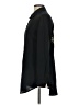 Grace Elements 100% Polyester Black Long Sleeve Blouse Size S - photo 5