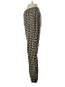 MICHAEL Michael Kors 100% Polyester Print Gold Casual Pants Size 2 - photo 5