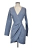 NBD Blue Kimono Size S - photo 1