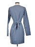 NBD Blue Kimono Size S - photo 2