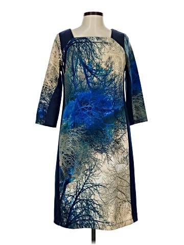 Midnight Velvet Casual Dress (view 1)