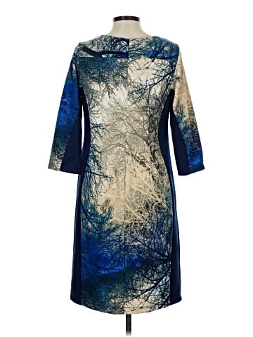 Midnight Velvet Casual Dress (view 2)