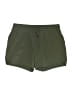 Assorted Brands Solid Green Athletic Shorts Size L - photo 1