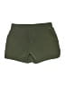 Assorted Brands Solid Green Athletic Shorts Size L - photo 2
