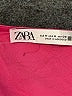 Zara Pink Cocktail Dress Size M - photo 7