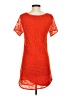 Ecote Orange Casual Dress Size S - photo 2