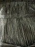 Unbranded 100% Polyester Black Long Sleeve Blouse Size M - photo 7