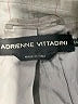 Adrienne Vittadini Gray Blazer Size 14 - photo 6