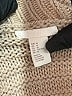H&M Solid Tan Pullover Sweater Size M - photo 7