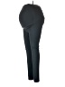 Blanqi Black Active Pants Size Lg Maternity - photo 1