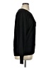 Tahari Solid Black Pullover Sweater Size XL - photo 4