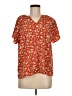 Shein Red Short Sleeve T-Shirt Size 8 - 10 - photo 1