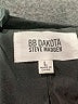 BB Dakota by Steve Madden 100% Polyester Black Jacket Size L - photo 6