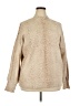 Chico's Animal Print Tan Pullover Sweater Size 2X (estimated) - photo 1