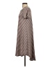 Lularoe Stripes Brown Casual Dress Size S - photo 5