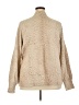 Chico's Animal Print Tan Pullover Sweater Size 2X (estimated) - photo 2