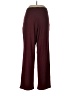 Lands' End Burgundy Casual Pants Size L - photo 2