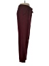 Lands' End Burgundy Casual Pants Size L - photo 4