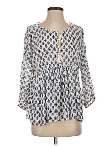 Soft Joie 3/4 Sleeve Blouse (view 1)