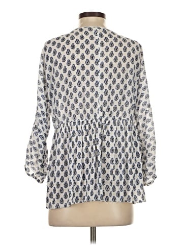 Soft Joie 3/4 Sleeve Blouse (view 2)