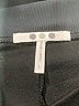 Three Dots Solid Black Active Pants Size L - photo 7