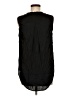 Raquel Allegra Black Sleeveless Blouse Size Med (1) - photo 2