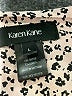Karen Kane 100% Polyester Animal Print Pink Tan Long Sleeve Blouse Size L - photo 7