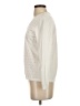 Tommy Hilfiger 100% Cotton Ivory Pullover Sweater Size S - photo 5