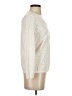 Tommy Hilfiger 100% Cotton Ivory Pullover Sweater Size S - photo 4