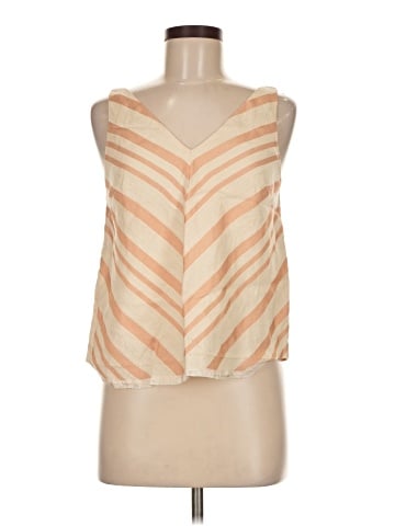 HD in Paris Sleeveless Blouse (view 1)