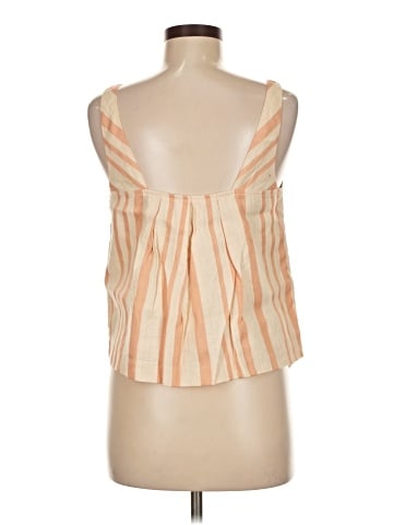 HD in Paris Sleeveless Blouse (view 2)