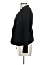 Just Fab 100% Polyester Black Blazer Size S - photo 5