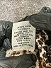 Jonathan Martin Animal Print Brown Cocktail Dress Size S - photo 8