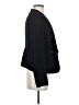 Just Fab 100% Polyester Black Blazer Size S - photo 4