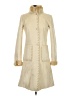 Talbots 100% Polyester Ivory Coat Size P (petite) - photo 1