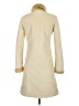 Talbots 100% Polyester Ivory Coat Size P (petite) - photo 2