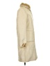 Talbots 100% Polyester Ivory Coat Size P (petite) - photo 4