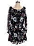 Fashion Nova 100% Polyester Black Romper Size M - photo 1