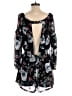 Fashion Nova 100% Polyester Black Romper Size M - photo 2
