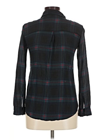 Don't Ask Why Long Sleeve Button-Down Shirt (view 2)
